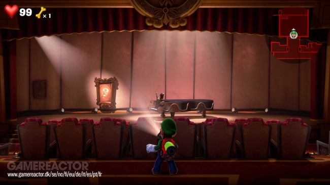 Luigi's Mansion 3