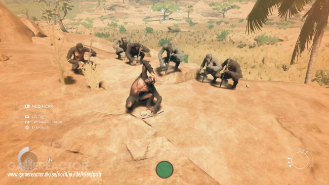 Ancestors: The Humankind Odyssey