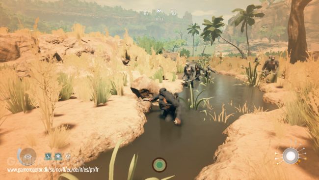 Ancestors: The Humankind Odyssey