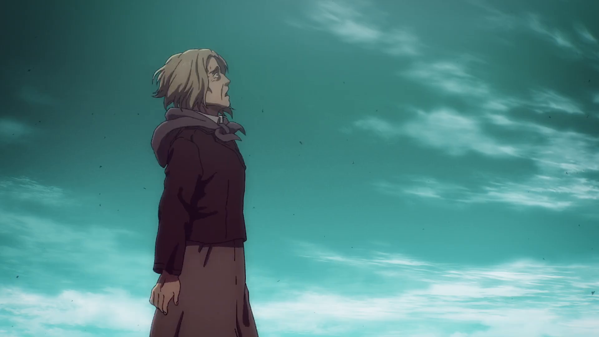 El último episodio de Attack on Titan se emite en noviembre