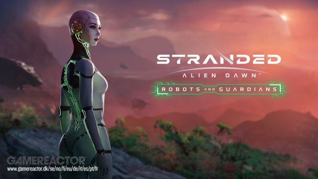 Stranded: Alien Dawn