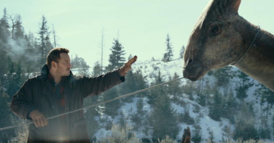 El mayor gasto de la historia del cine hasta ahora es Jurassic World: Dominion
