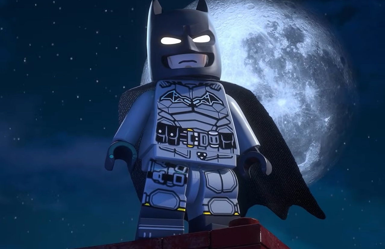 Lego Batman: Legacy of the Dark Knight se lanza una semana antes de lo previsto