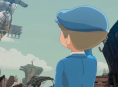El profesor Layton y el Nuevo Mundo a vapor se ha retrasado