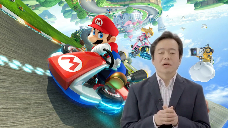 Nintendo pierde a un gigante, ya que el creador de Mario Kart, Hideki Konno, ha abandonado la empresa