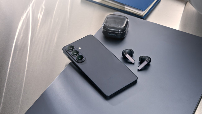 Samsung Galaxy S26 y Buds 4 anunciados durante Unpacked 2026