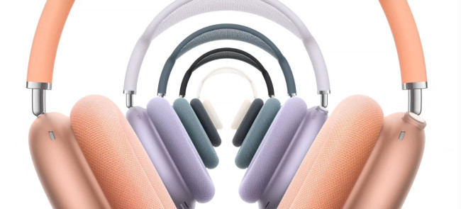 Apple desvela por fin los AirPods Max 2 con chip H2 y mayor cancelación de ruido