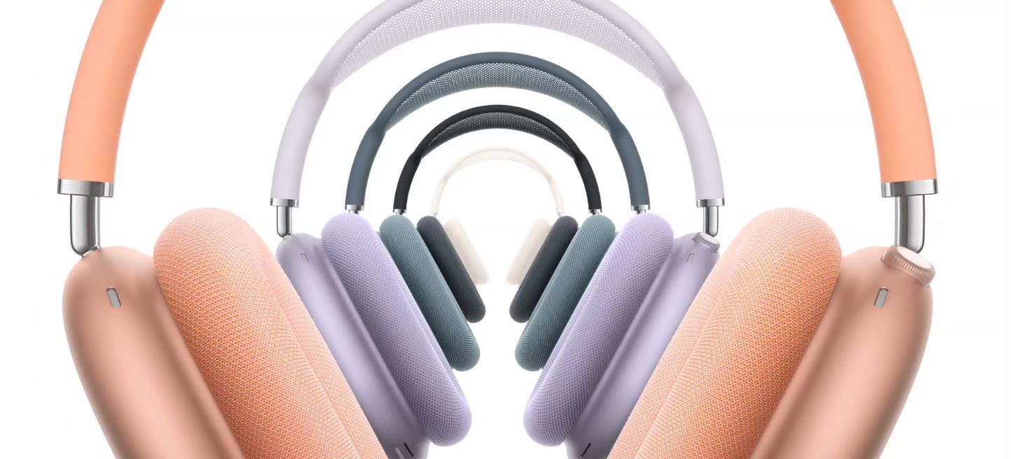 Apple desvela por fin los AirPods Max 2 con chip H2 y mayor cancelación de ruido