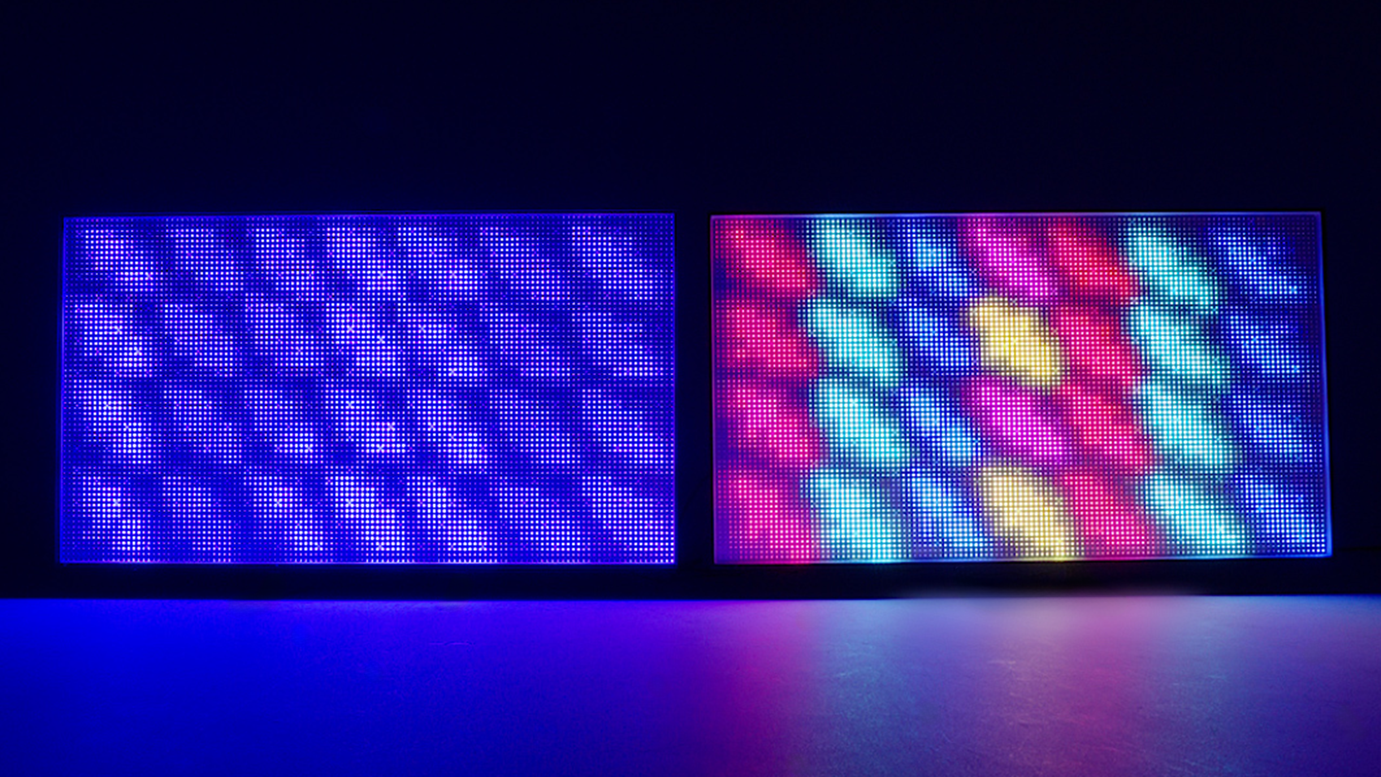 Esta es la nueva tecnología de TV Mini LED True RGB de Sony