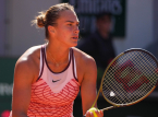 Aryna Sabalenka eliminada de Roland Garros, Diana Shnaider gana 6-0 el tercer set