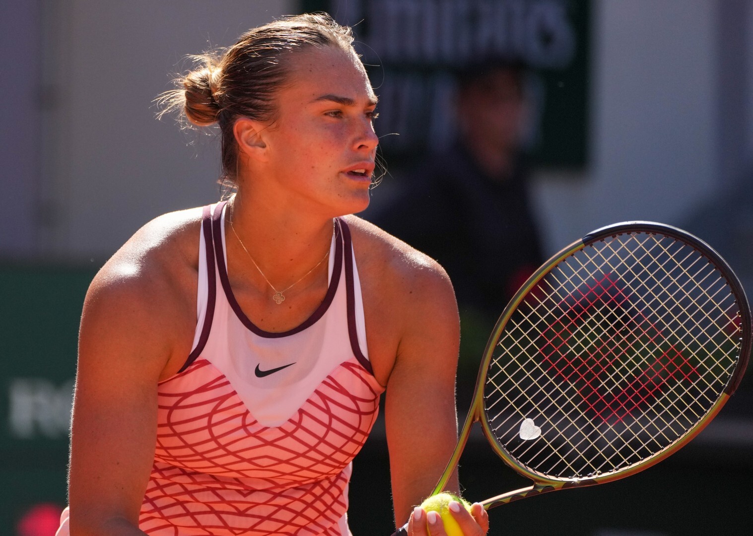 Aryna Sabalenka eliminada de Roland Garros, pierde 6-0 el tercer set