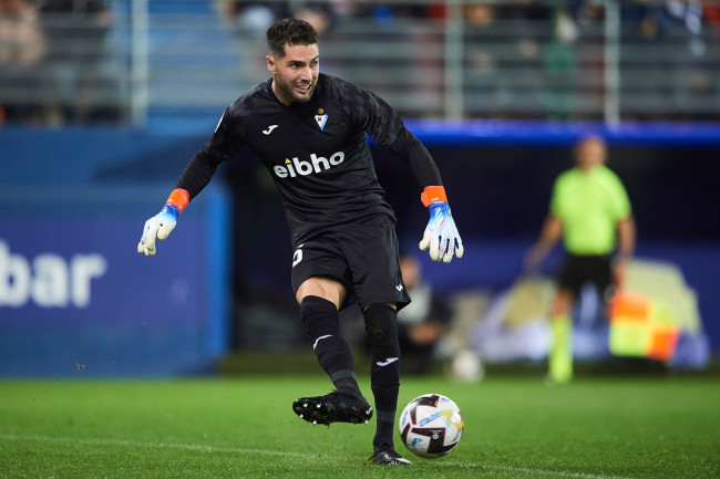 El seleccionador de Argelia sigue confiando en el portero Luca Zidane a pesar de que Messi le marcara un hat-trick