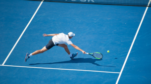 La final del Washington Open con Rafa Jódar se aplaza hasta el lunes por la lluvia