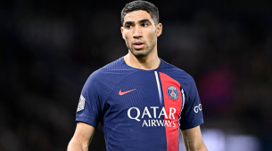 Achraf Hakimi, del PSG y la selección de Marruecos, irá a juicio por violación