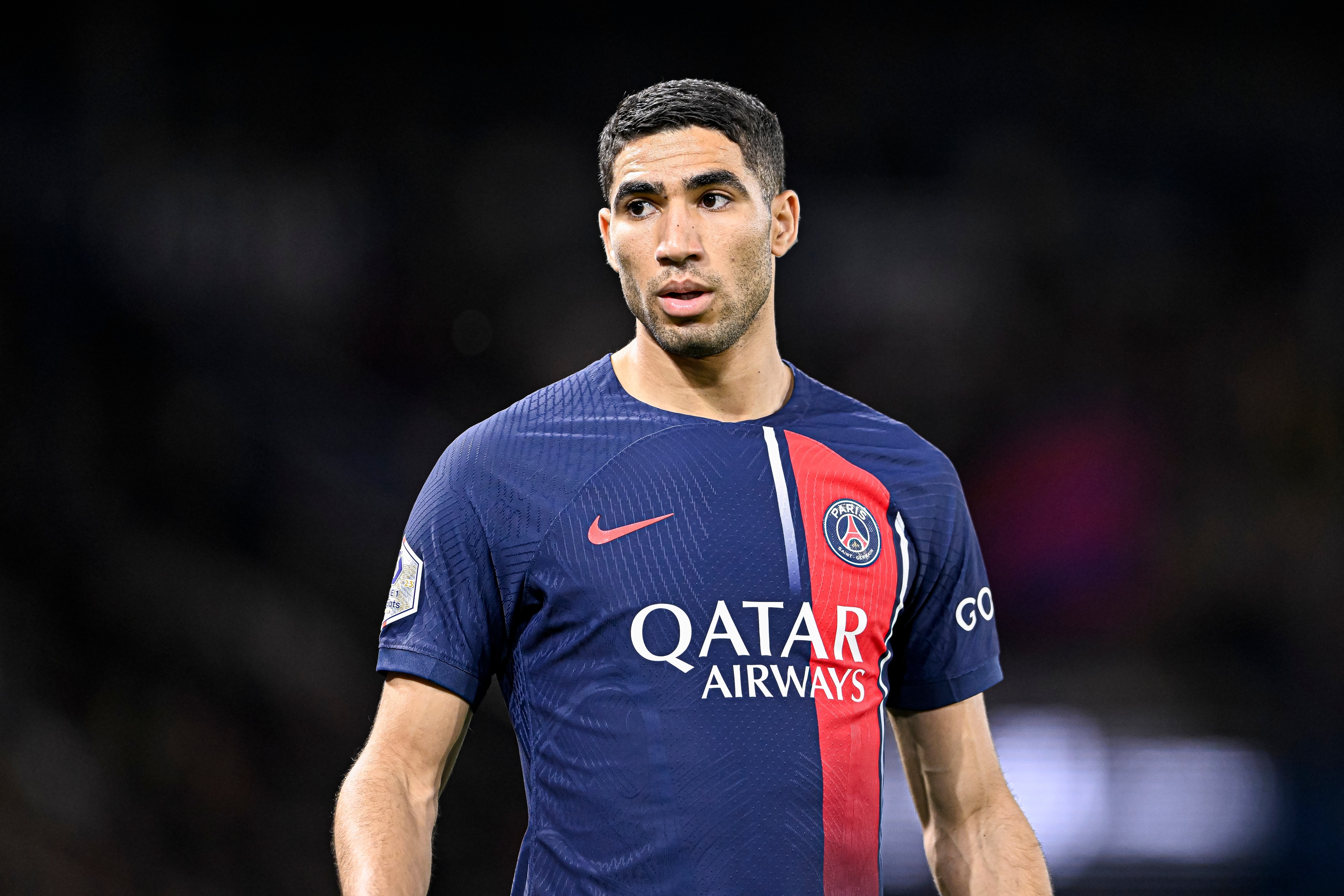 Hakimi del PSG irá a juicio por violación