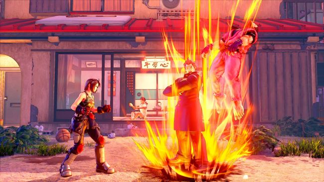 Street Fighter V: Arcade Edition