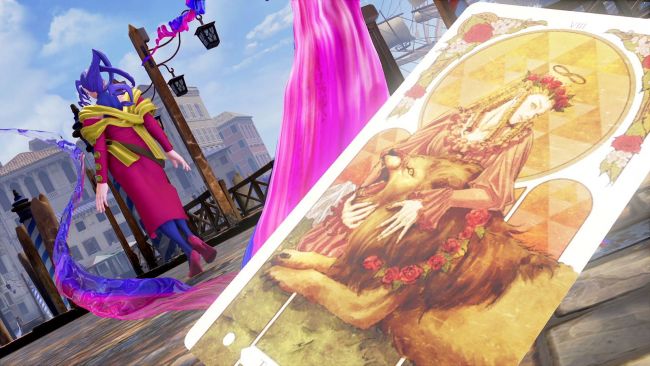 Street Fighter V: Arcade Edition