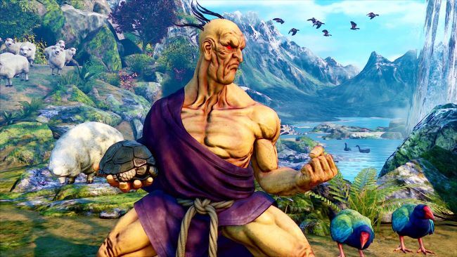 Street Fighter V: Arcade Edition