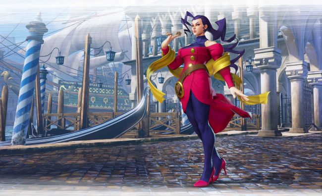 Street Fighter V: Arcade Edition