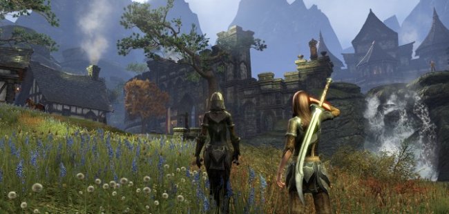 The Elder Scrolls Online