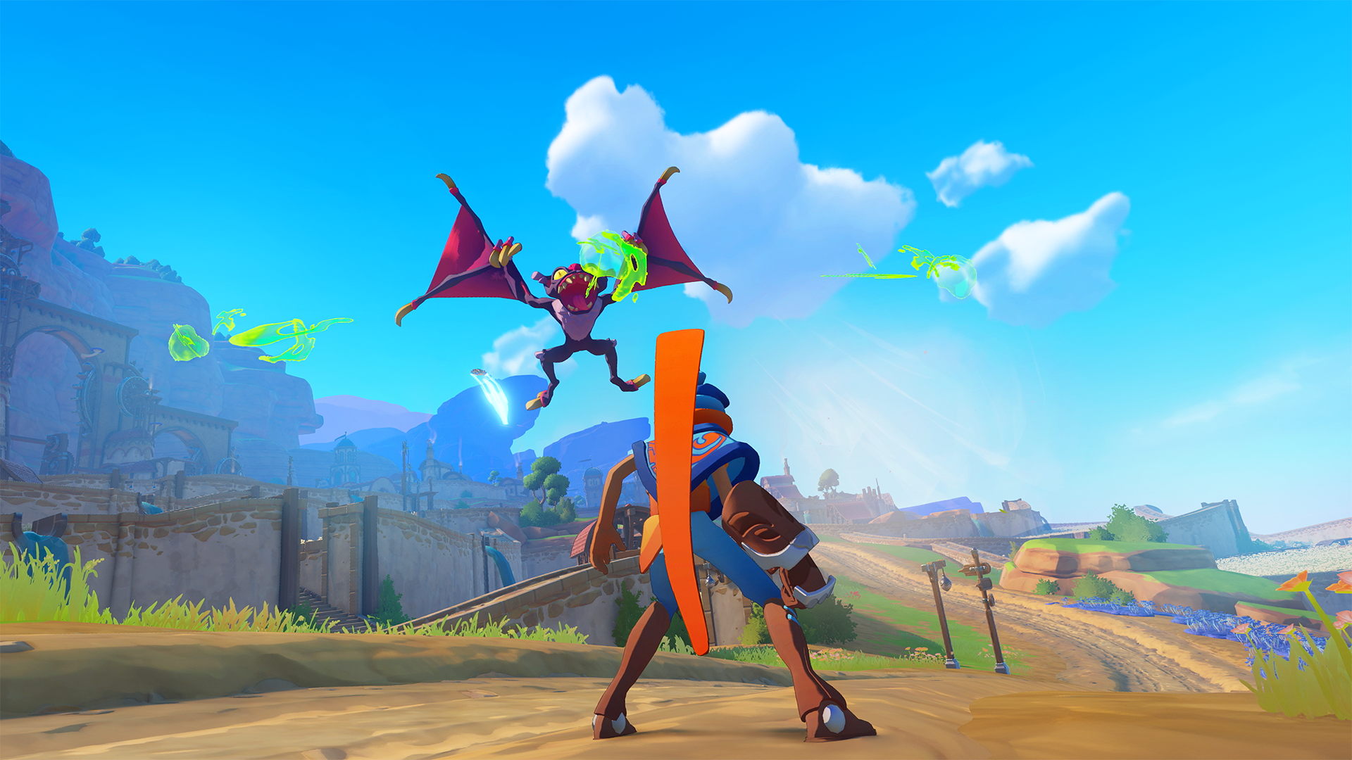 The Knightling se lanzará en PC y consolas en agosto