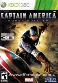 Captain America: Super Soldier