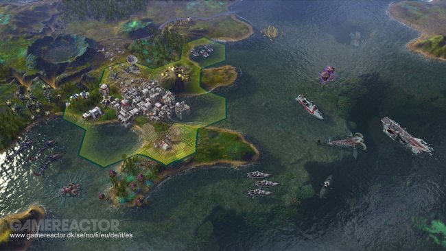 Civilization: Beyond Earth