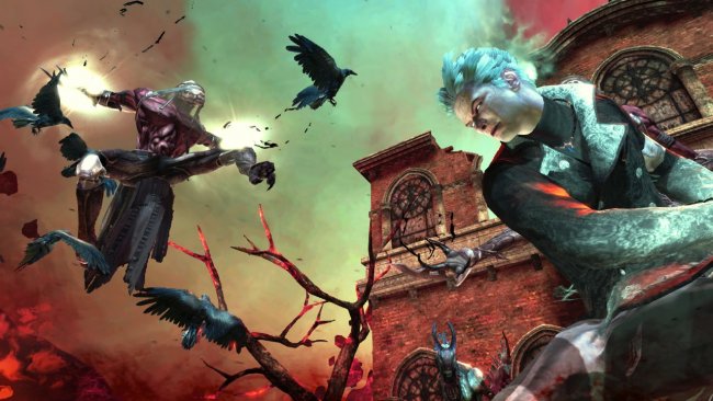 DMC Devil May Cry