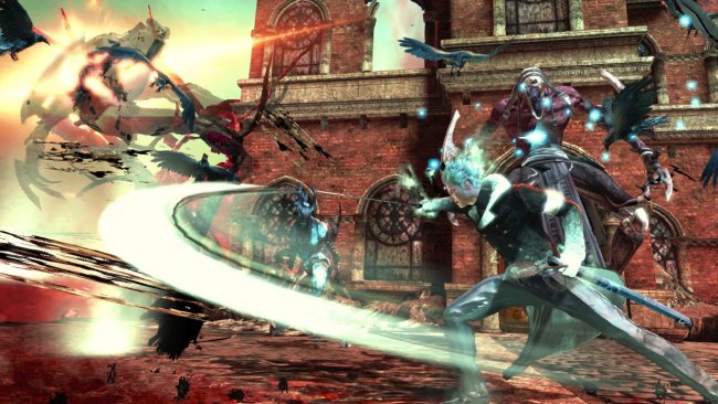 DMC Devil May Cry