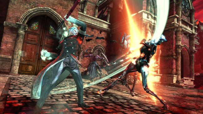 DMC Devil May Cry