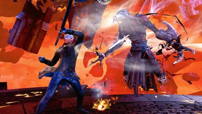 DMC Devil May Cry