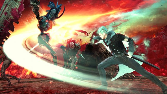 DMC Devil May Cry