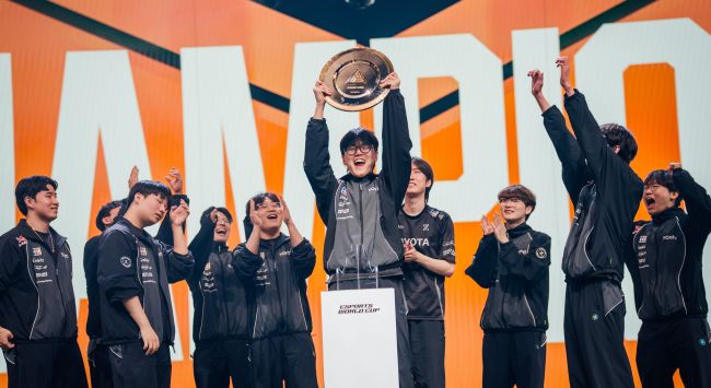 Mundial de Esports 2026: Zeta Division se proclama campeón del Campeonato de Mitad de Temporada de la OWCS
