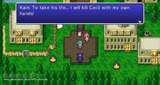 Final Fantasy IV: The After Years