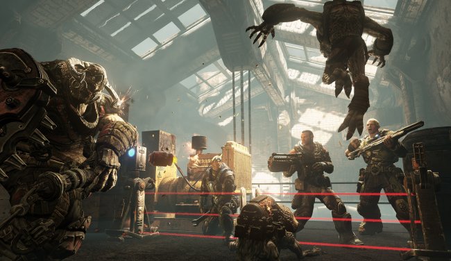 Gears of War: Judgment