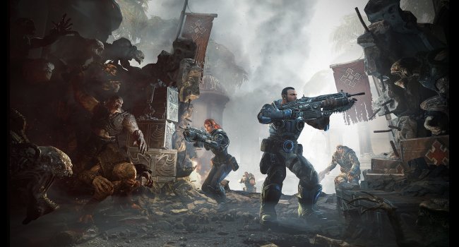 Gears of War: Judgment