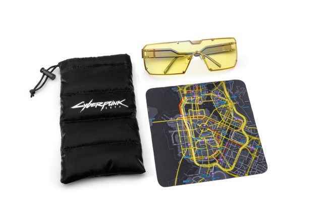 Análisis de las Gunnar Optiks Cyberpunk 2077 Dex