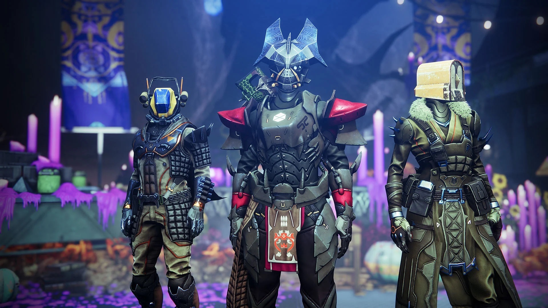Epic Games comienza su reparto de regalos navideños misteriosos con Destiny 2
