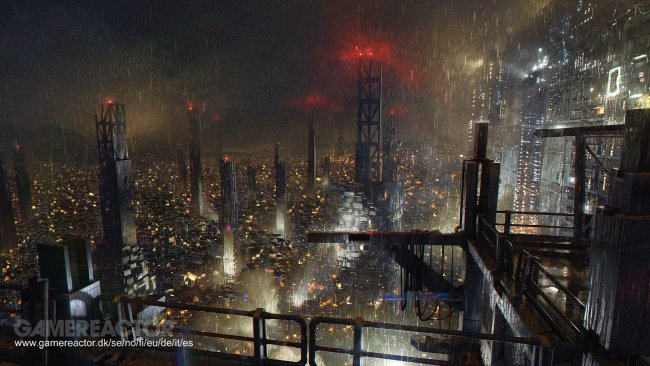 Deus Ex: Mankind Divided