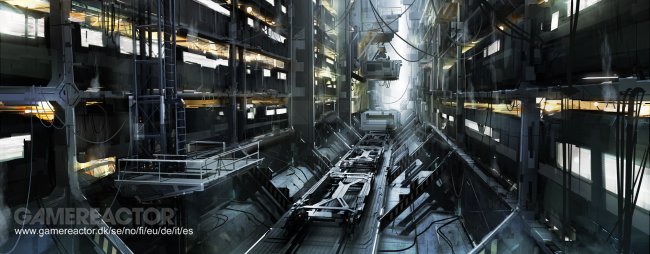 Deus Ex: Mankind Divided