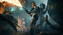 Lara Croft se rebaja en iPhone