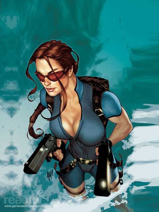 Lara Croft y el Guardián de la Luz