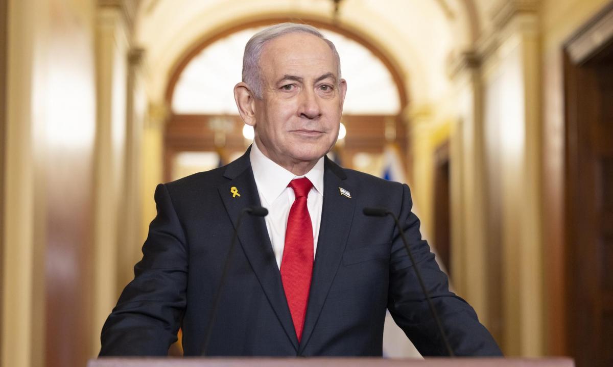 Benjamin Netanyahu se ha sometido a un tratamiento contra cáncer de próstata