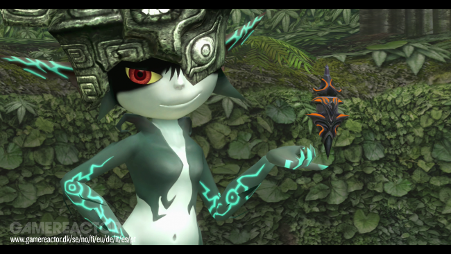 The Legend of Zelda: Twilight Princess HD