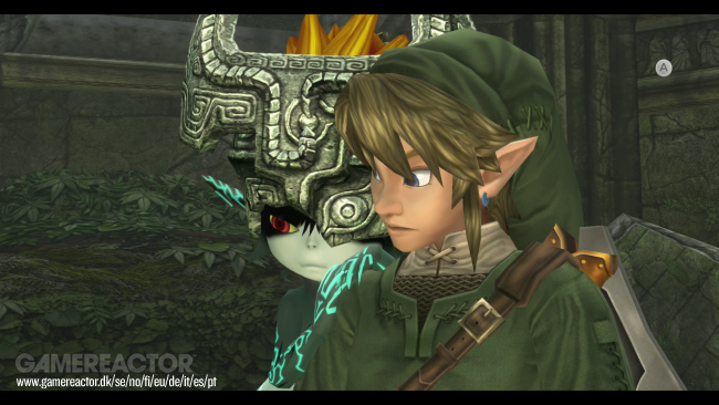 The Legend of Zelda: Twilight Princess HD
