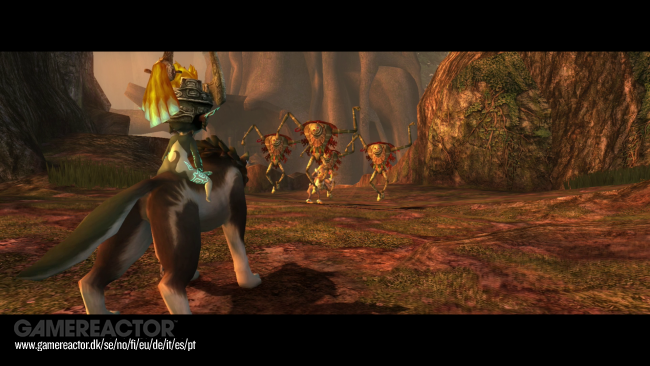 The Legend of Zelda: Twilight Princess HD