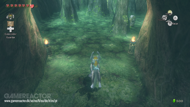 The Legend of Zelda: Twilight Princess HD