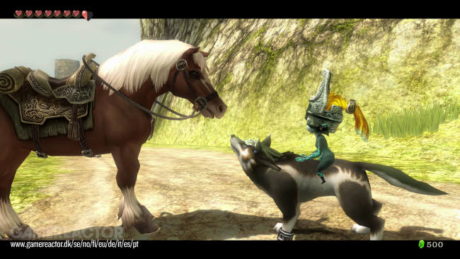 The Legend of Zelda: Twilight Princess HD