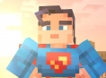 Superman salvará el universo de Minecraft en el nuevo DLC