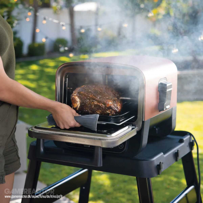 Ninja Woodfire Outdoor Ofenabdeckung | 2524189